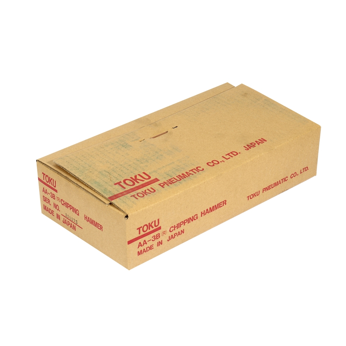 เครื่องสกัดลม AA-3B + ดอกสกัดแหลม 12