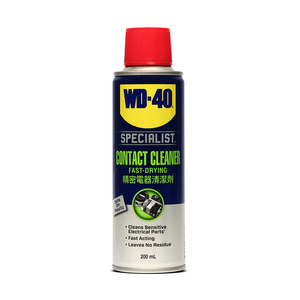 SPECIALIST CONTACT CLEANER  200 ML.