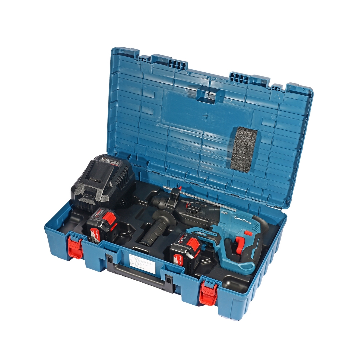 20V-BL โรตารี่ 26MM 3ระบบ/3.1J ชุด5A*2-F