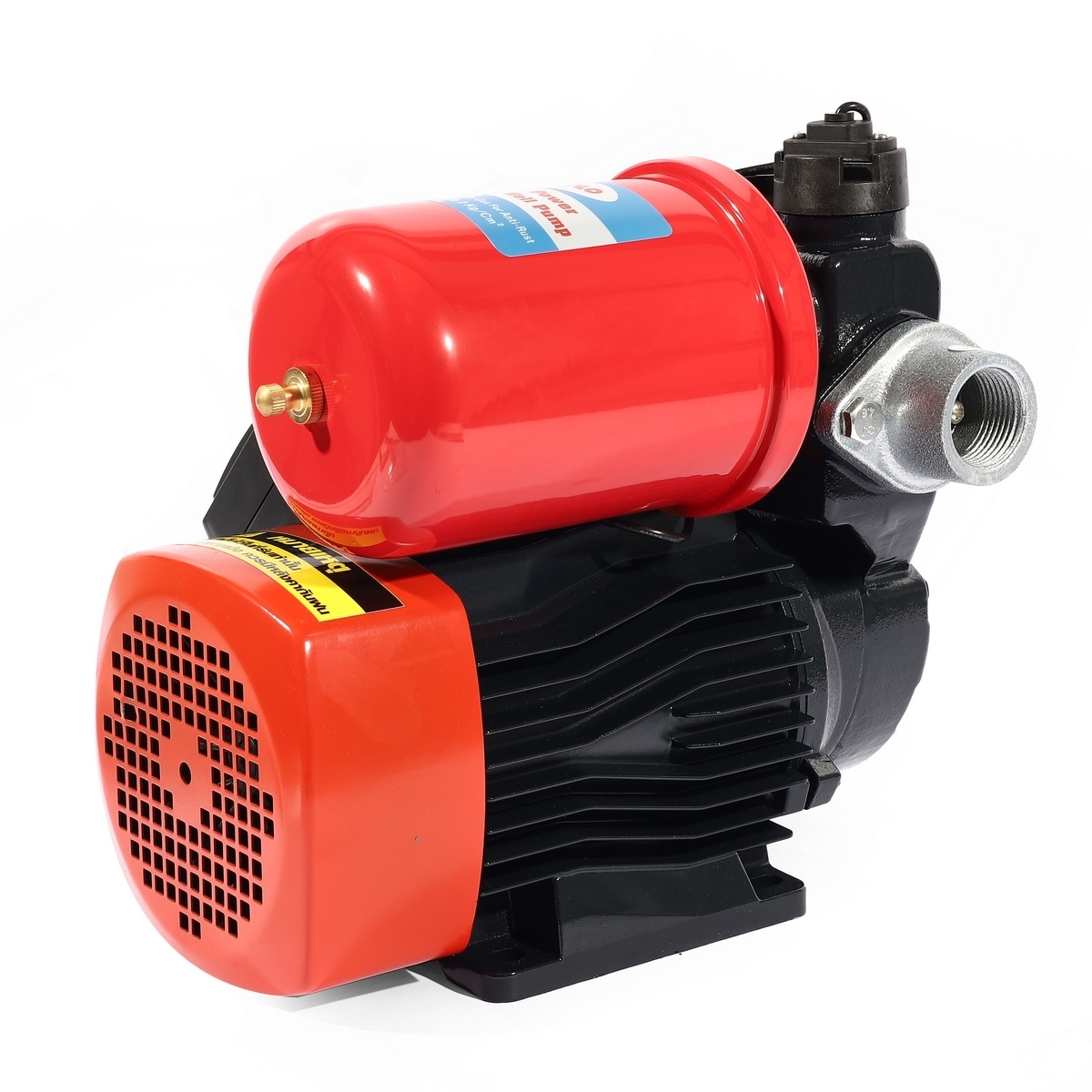 YDTP-80AB ปั๊มอัตโนมัติ 1 HP
