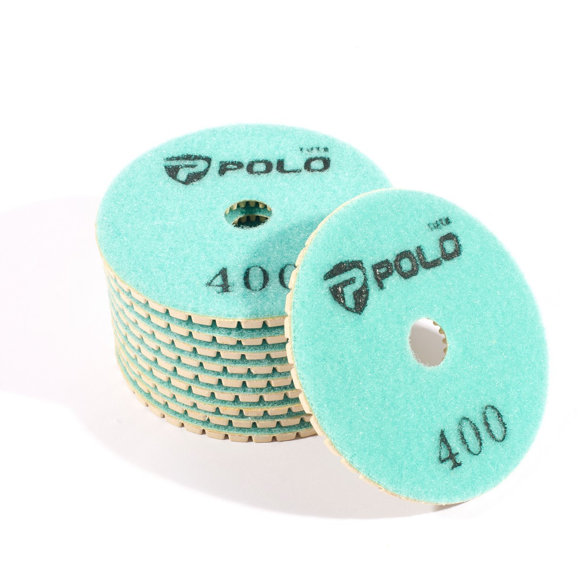 ใบเพชรอ่อนตัว 4 นิ้ว #400 ขัดน้ำ