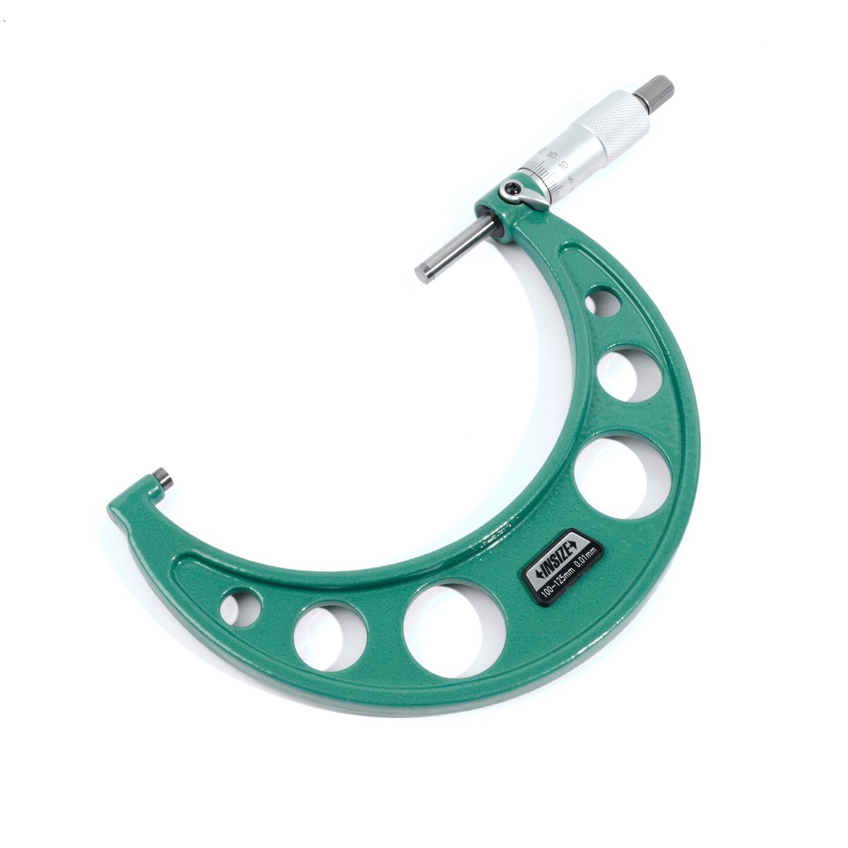 3203-125Aไมโครมิเตอร์ 100-125MM.(G 0.01)