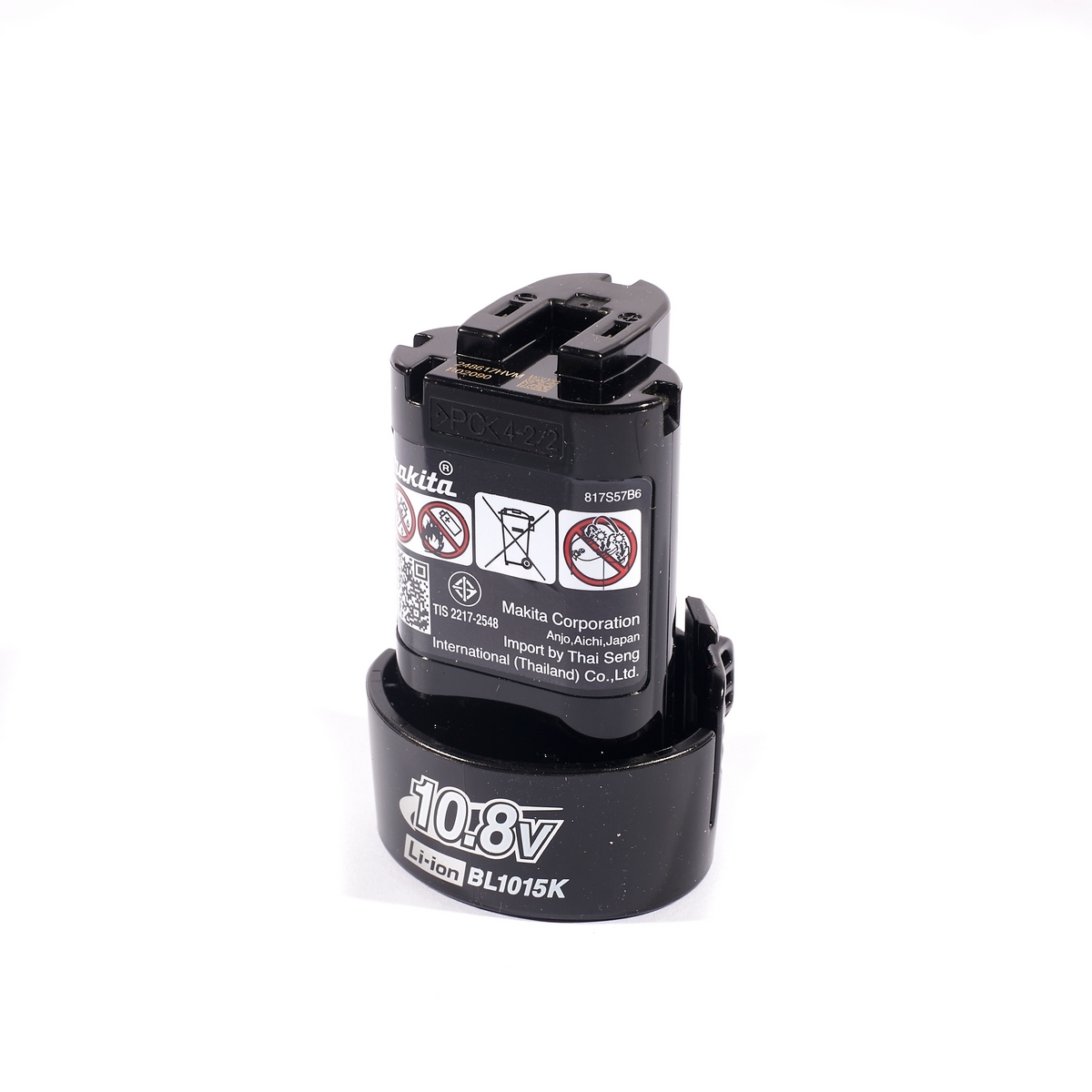 แบตตารี่ BL1015K FOR 10.8V LI-ION 1.5 AH