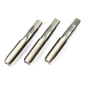 ดอกต๊าปเกลียว M19X2.00 (3 ชิ้น/ชุด)