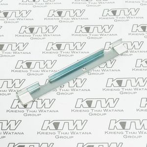 อะไหล่9401#58 เหล็กกันริม(9402)