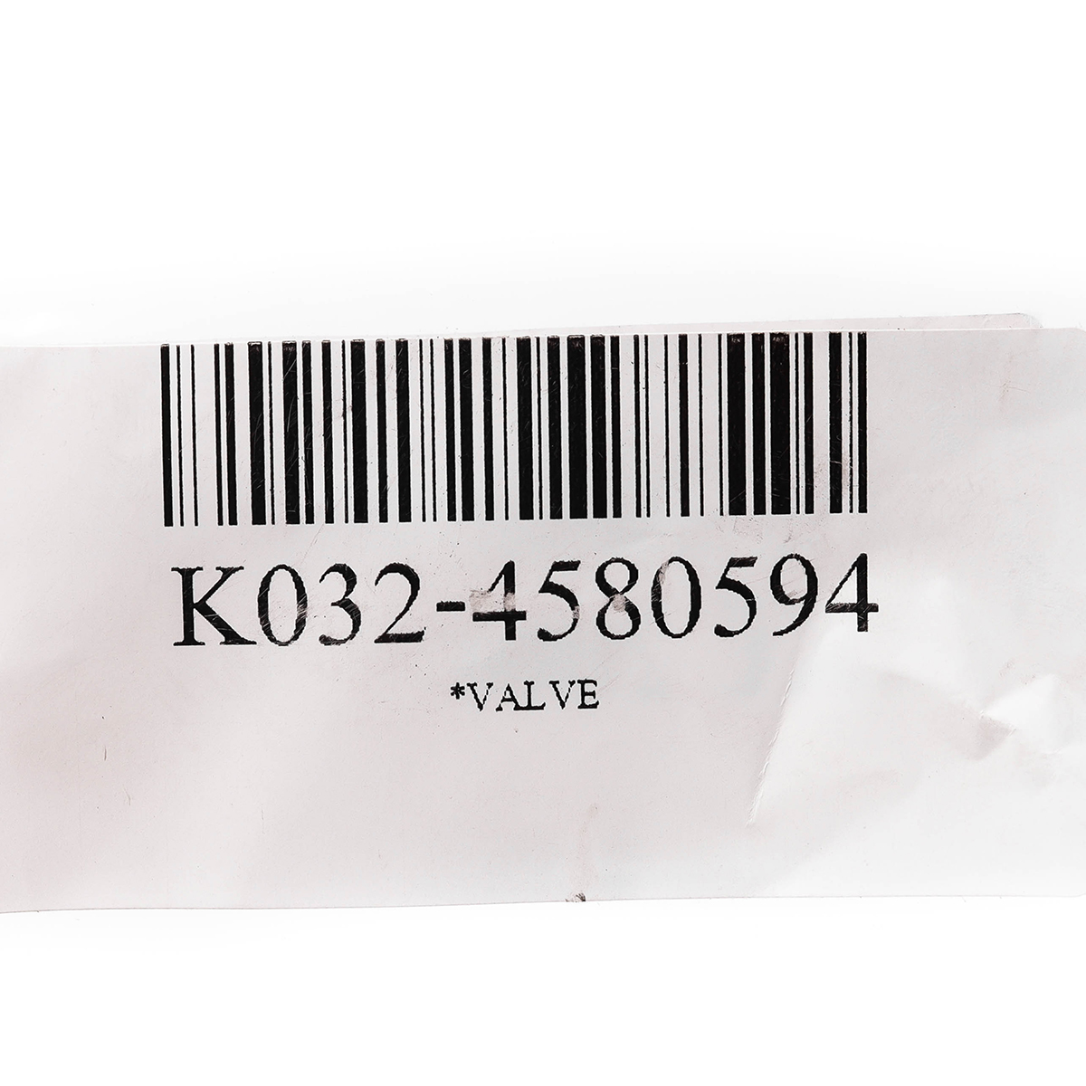 *VALVE