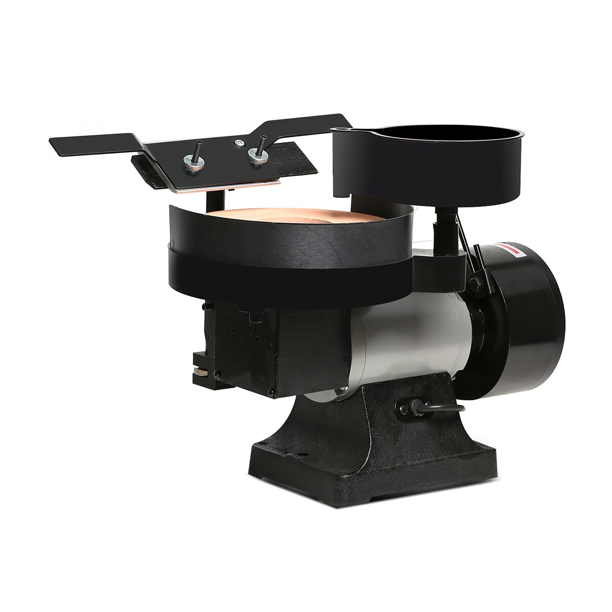 /KT SCM5800 มอเตอร์หินไฟ+ลับใบกบ(1/3 HP)