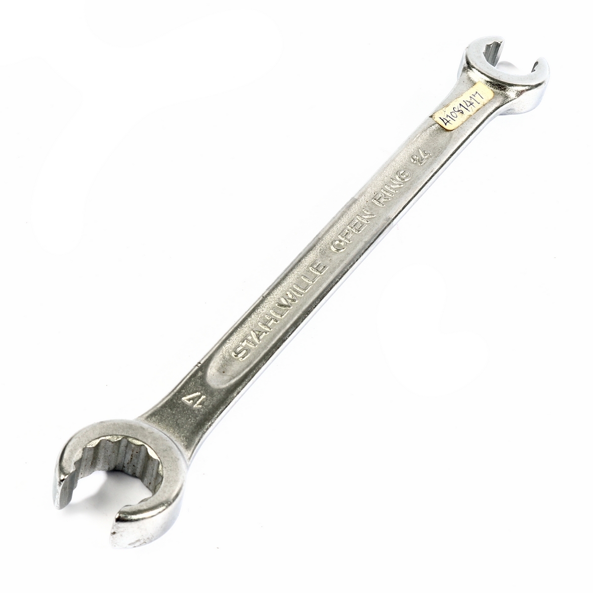 24 14X17DOUBLE ENDED OPEN RINGSPANNER