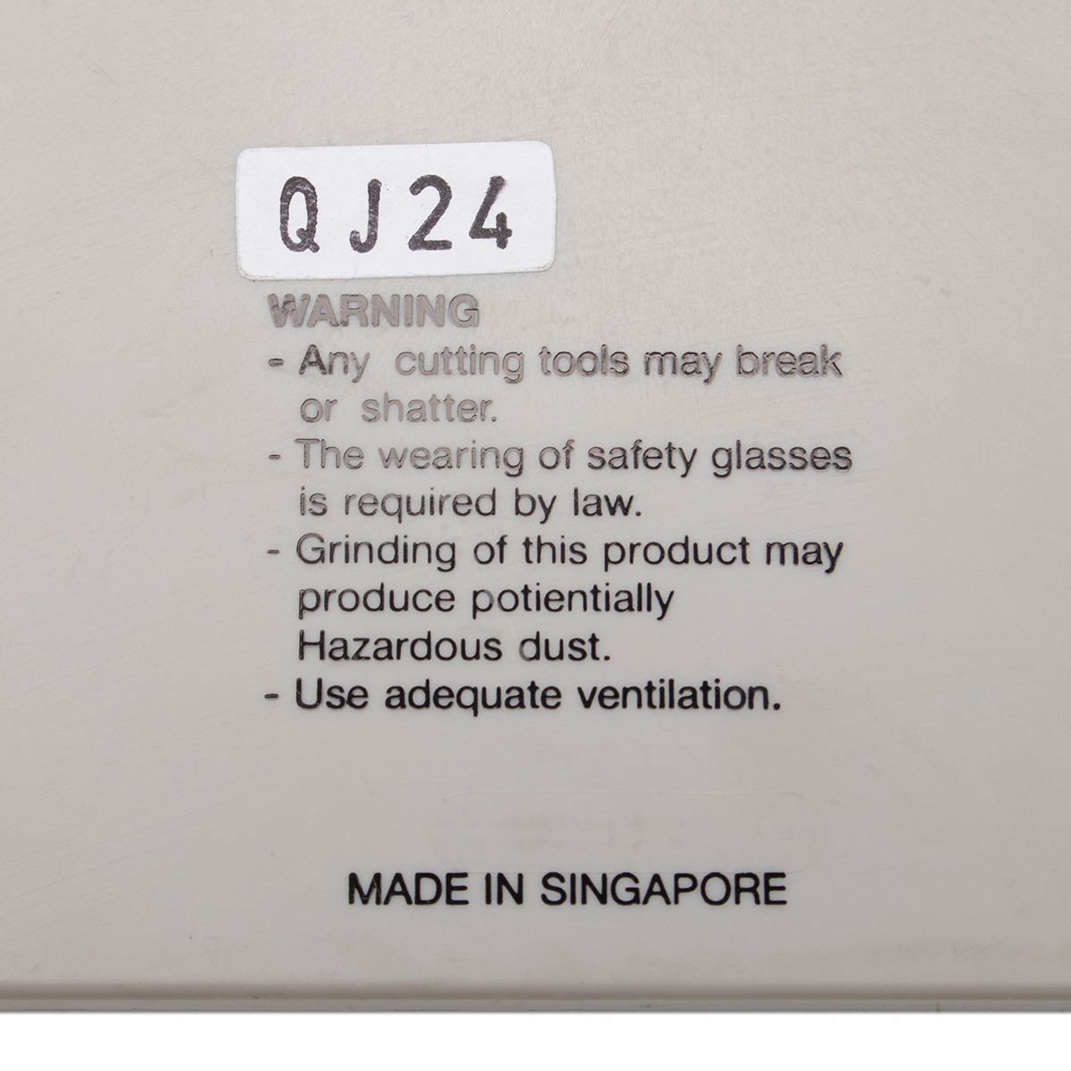 ชุดดอกสว่าน M-03(2.0-8.0MM 6ดอก/ชุด)