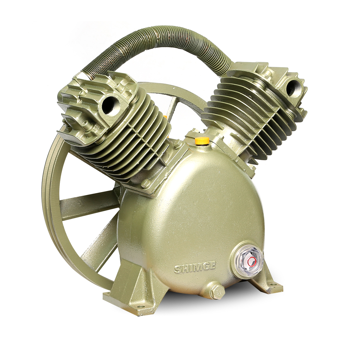 หัวปั๊มลมสายพาน J2090 (SGJ2090) 5.5HP
