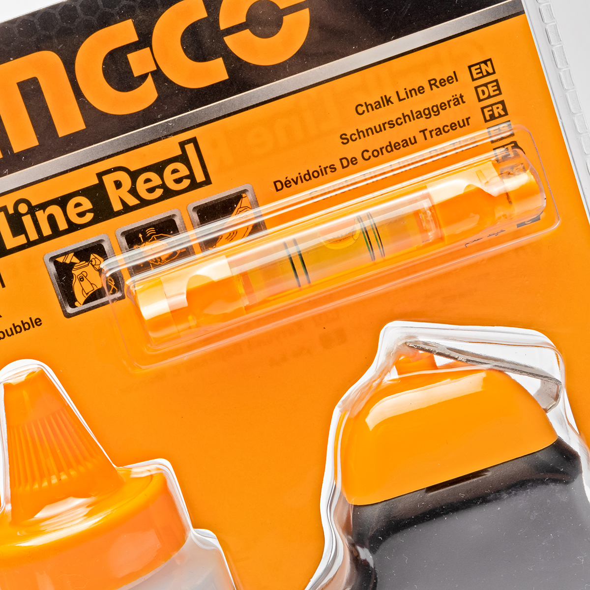 HCLR0130 ปักเต้าตีเส้น30M+ผงชอล์กสีฟ้า