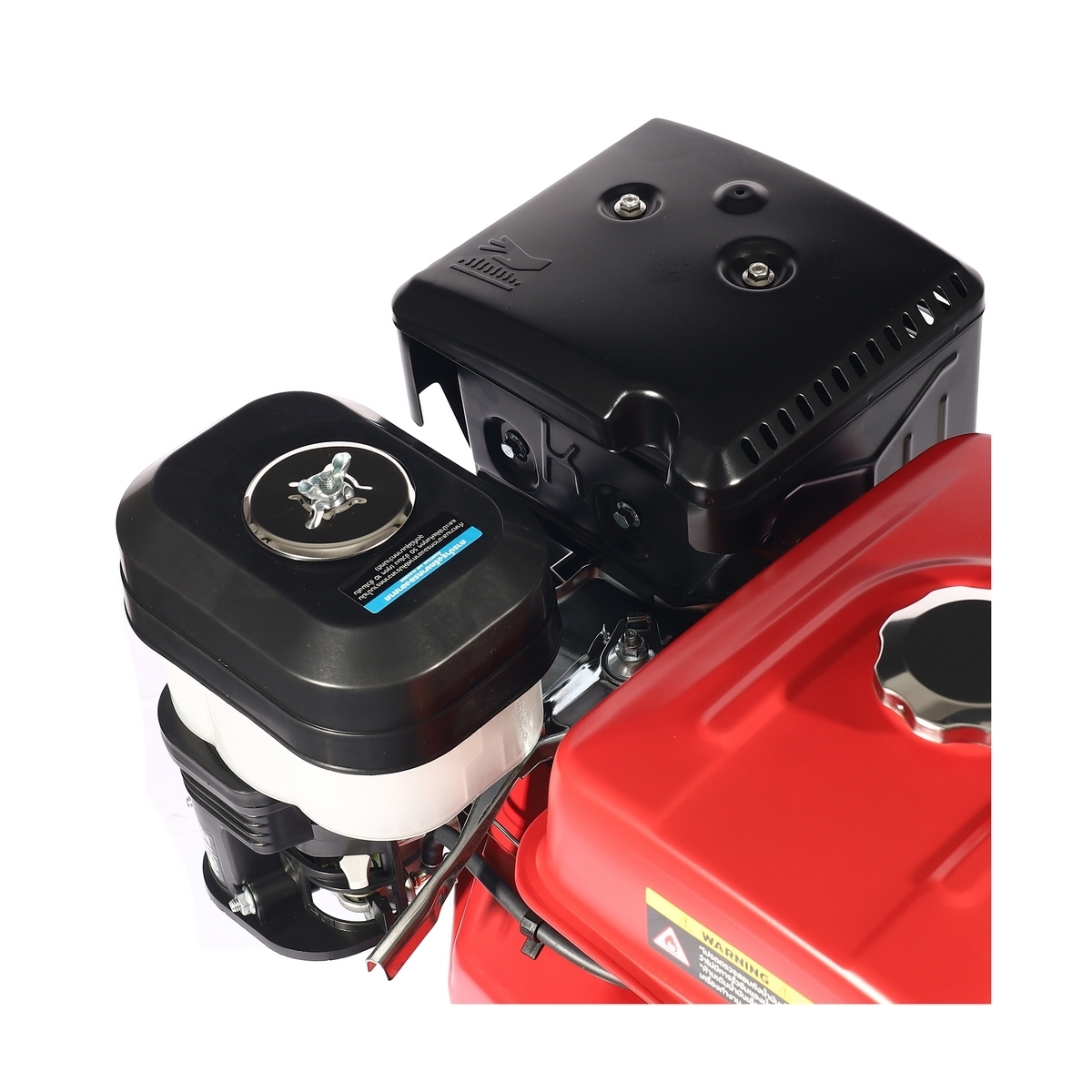 G410FE เครื่องยนต์เบนซิน14HP สตาร์ทไฟฟ้า