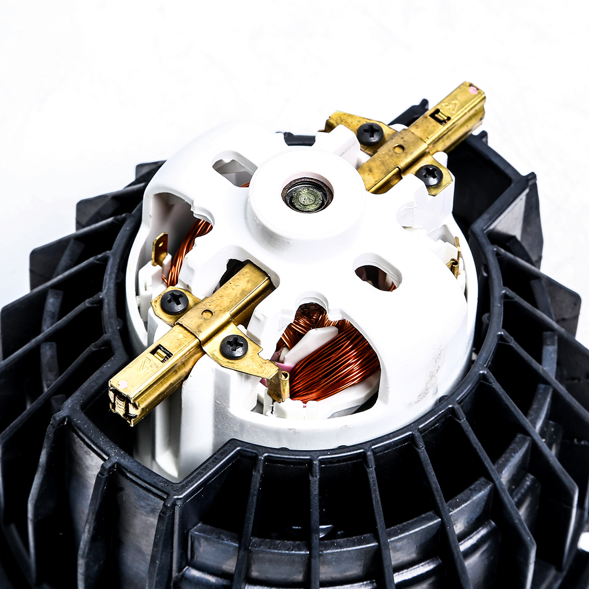 *VACUUM MOTOR COMPLETE