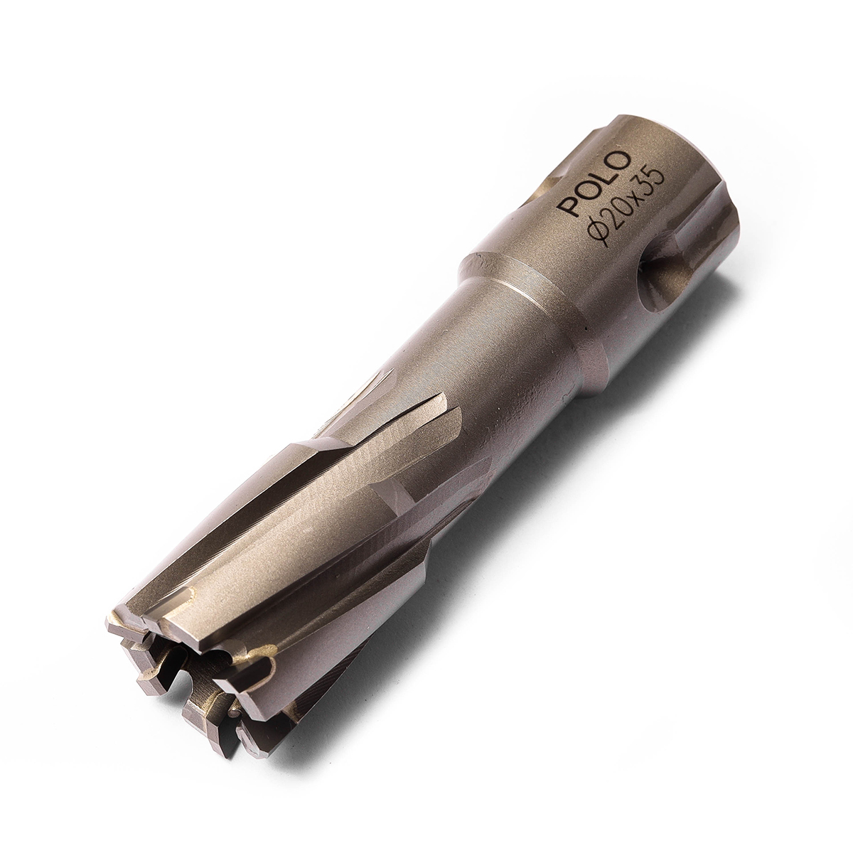 DNTC 20*35 ดอกเจาะเหล็กคัตเตอร์ 20 มม.