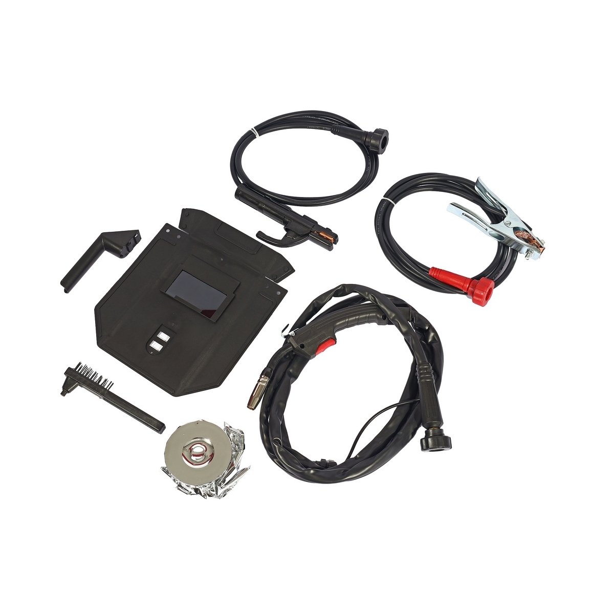 MIG120D เครื่องเชื่อม MIG/MMA ขนาด 1 KG
