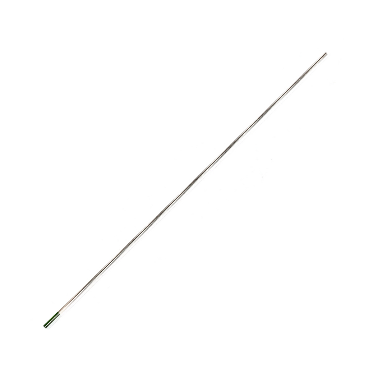 ลวดทังสเตนสีเขียว (WP) 1.6MM(10PCS/1PAC)