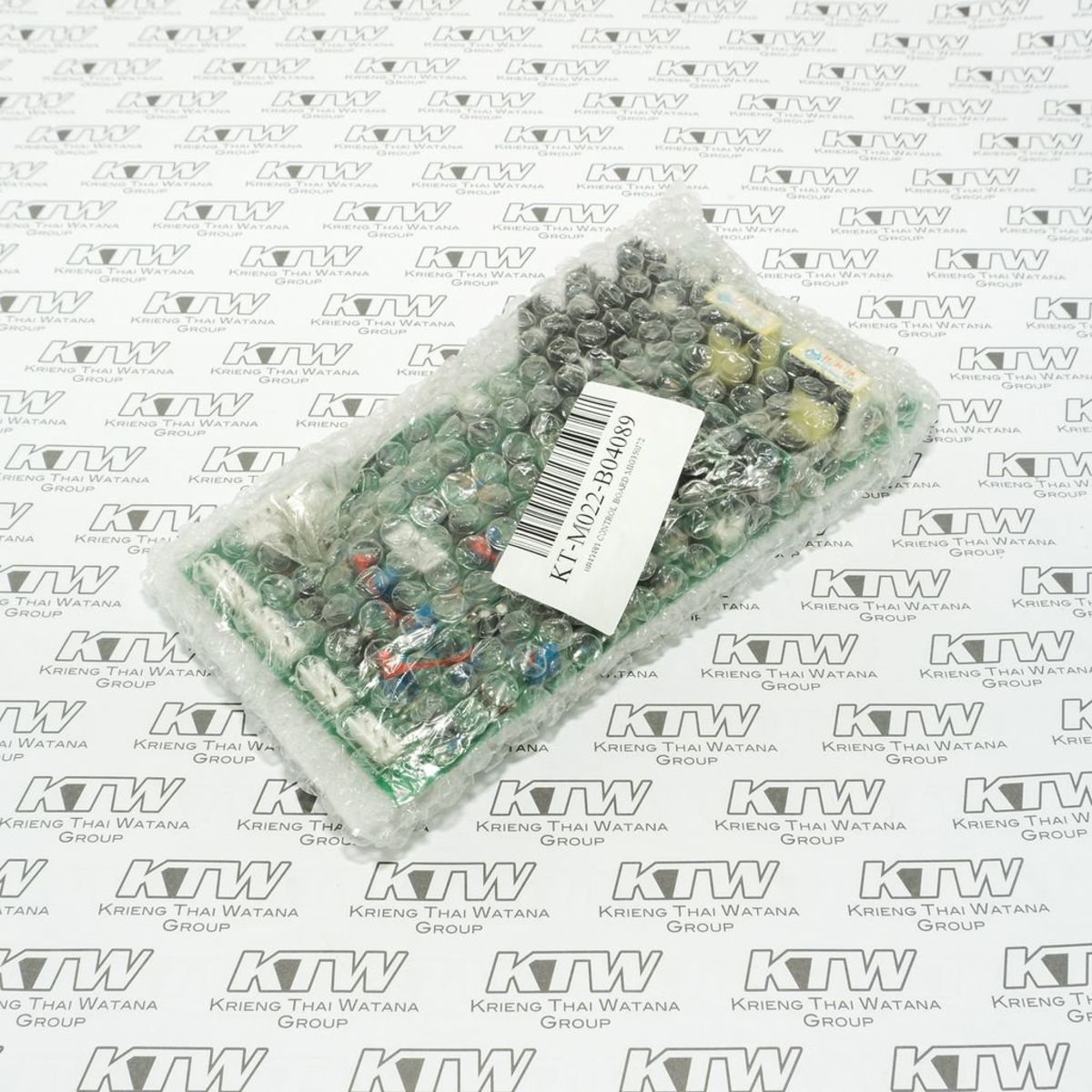 แผงวงจร CONTROL BOARD MIG350J72