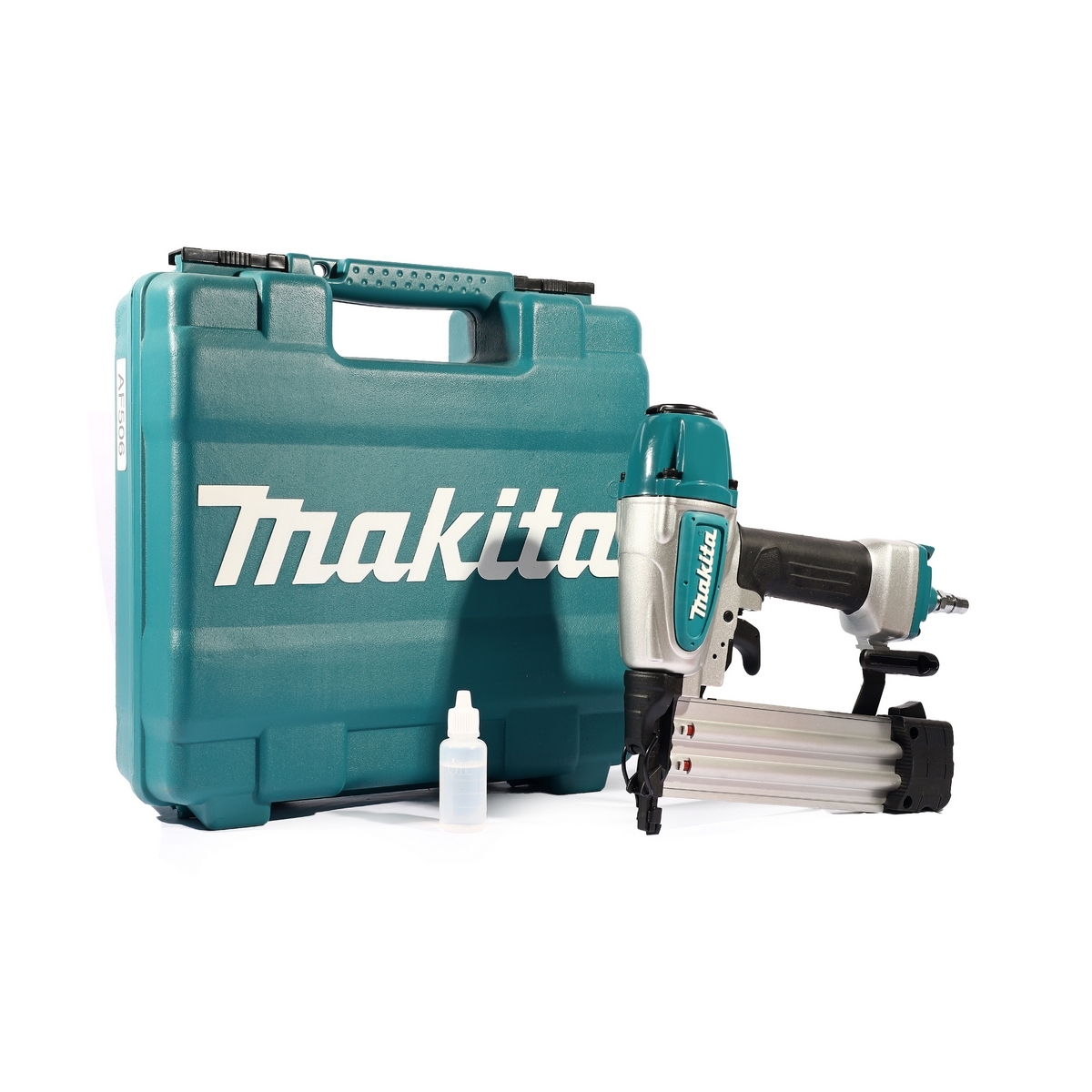 AF506 เครื่องยิงตะปูลม ขาเดี่ยว (F15-50)