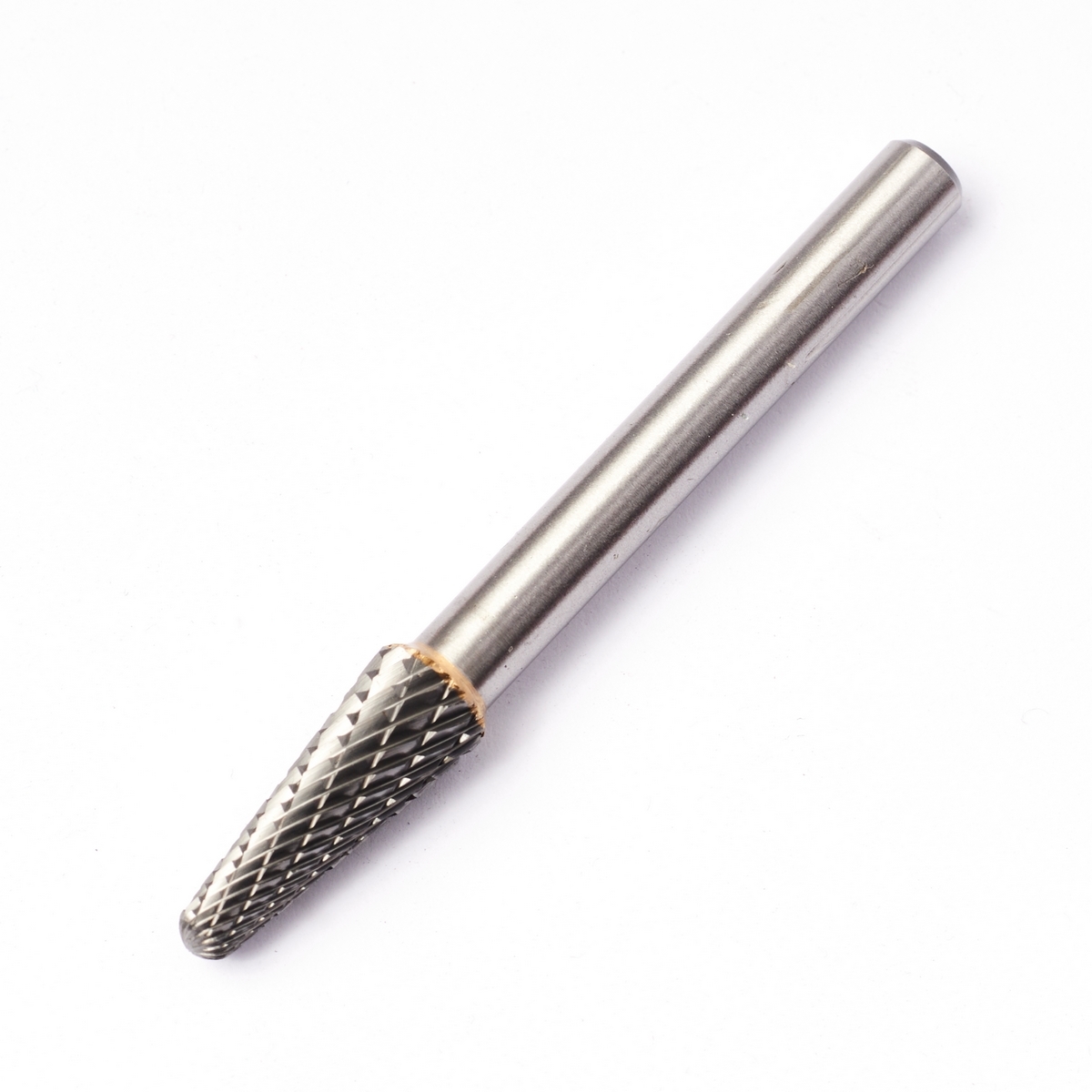 SL08 เหล็กเจียรคาร์ไบด์ DOUBLE CUT 8 MM