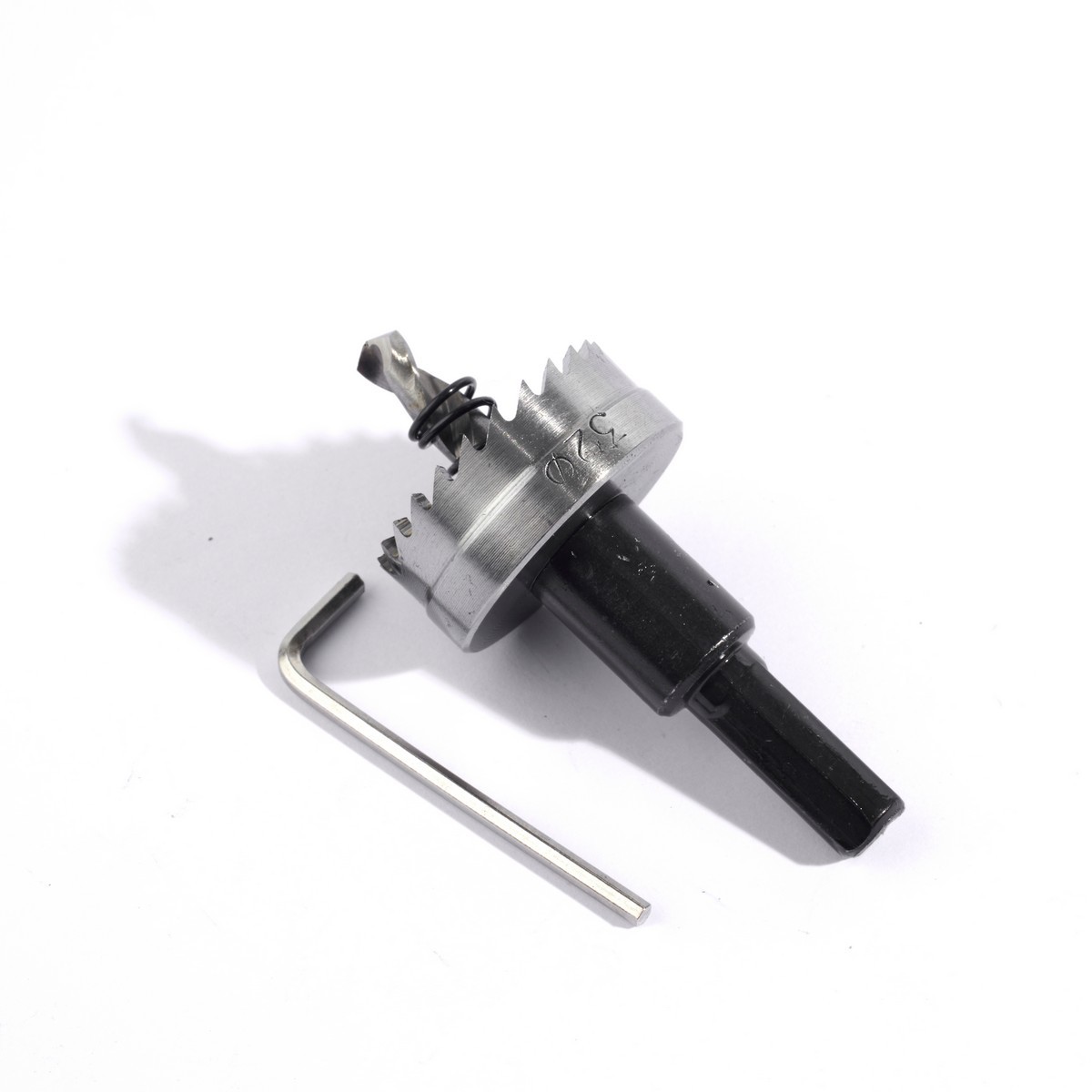 HSSK -32 โฮลซอร์ไฮสปีด 32 มิล