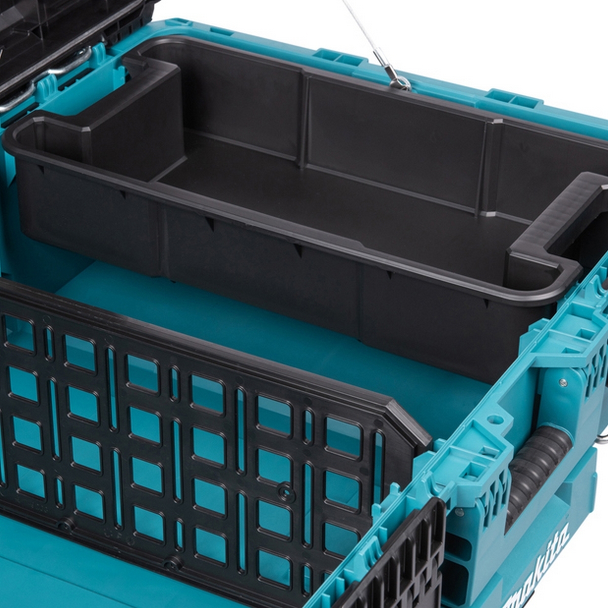 MAKTRAK กล่องเครื่องมือฐาน 2BAY ไม่มีล้อ