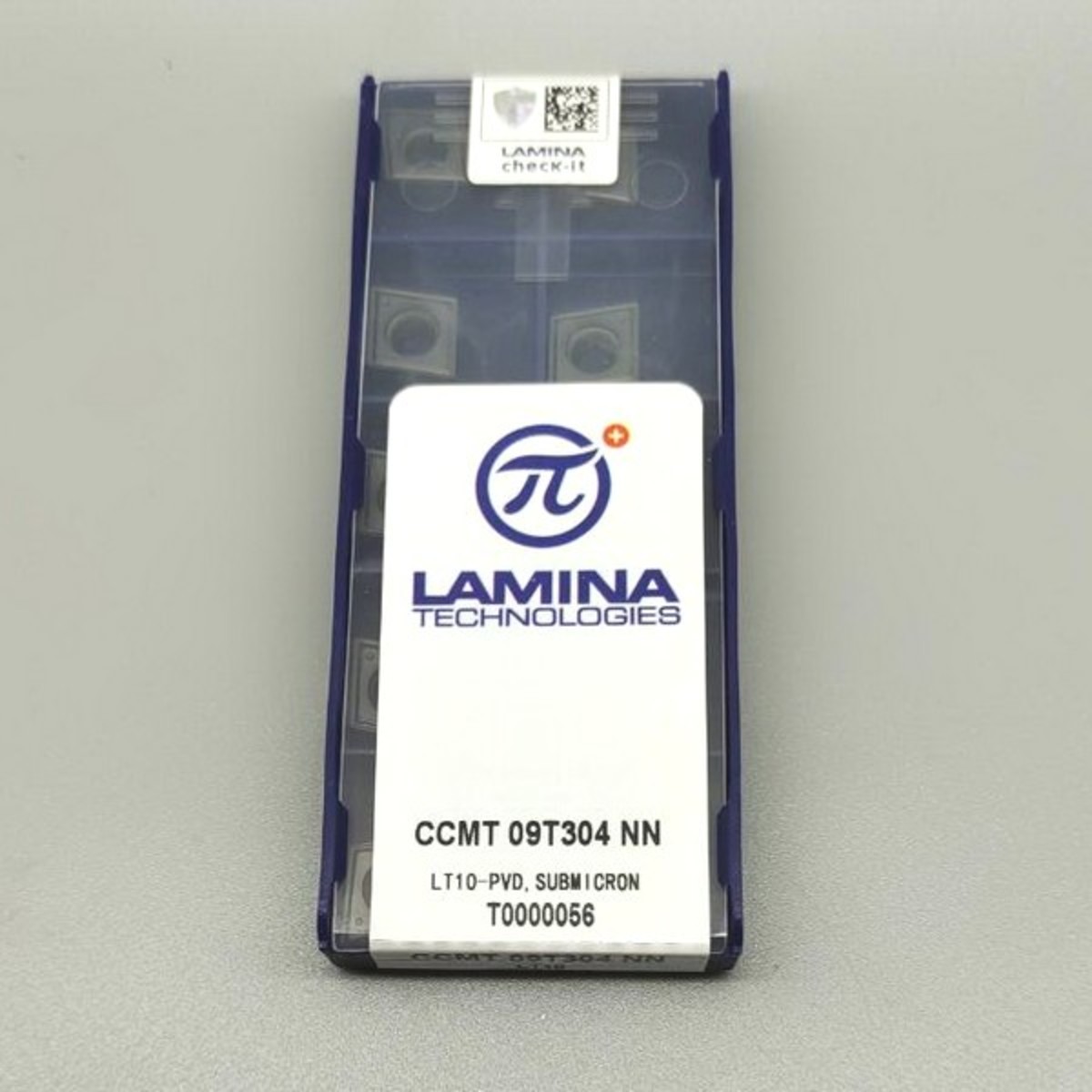 CCMT-09T304-NN-LT10 เม็ดกลึง-เกรดรวม