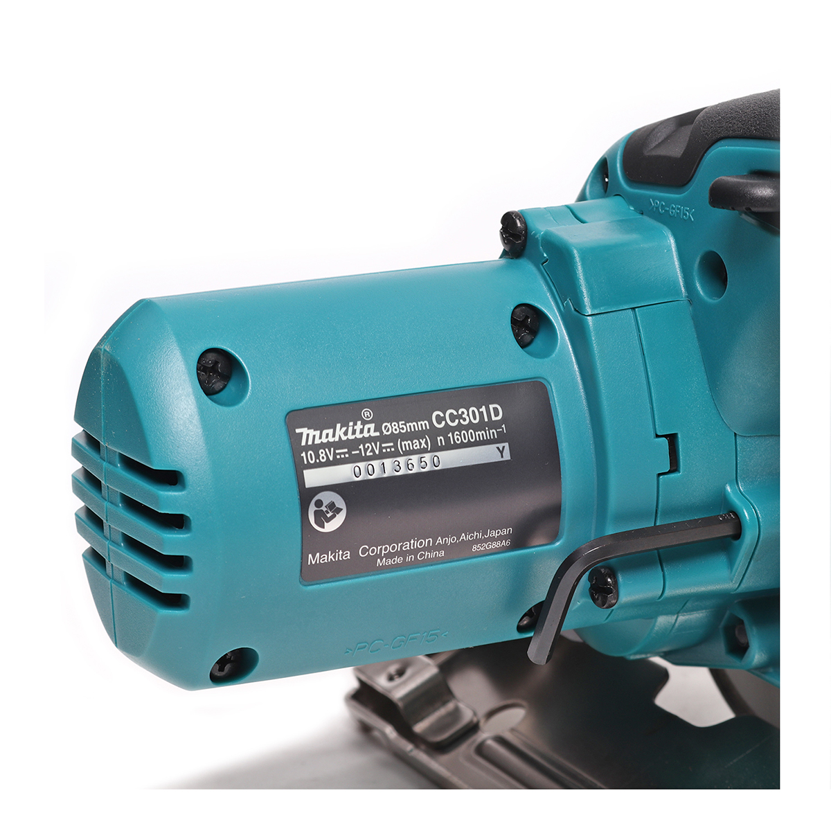 CC301DZ ตัดกระจกไร้สาย 12VMAX TOOL ONLY