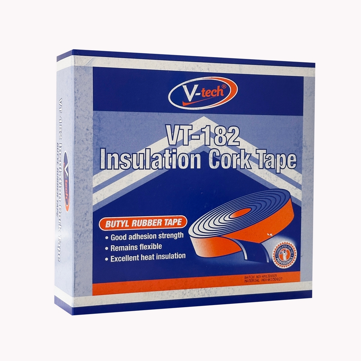 VT-18230 เทปติดฉนวนกันความร้อน
