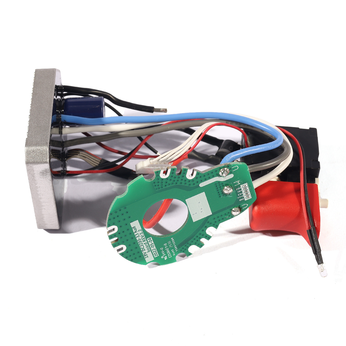 อะไหล่ DCJZ03-13 #T10 CONTROLLER PCB