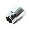 143 ข้อต่อ ผม ทรงอิตาลี 1/2"X20 MM