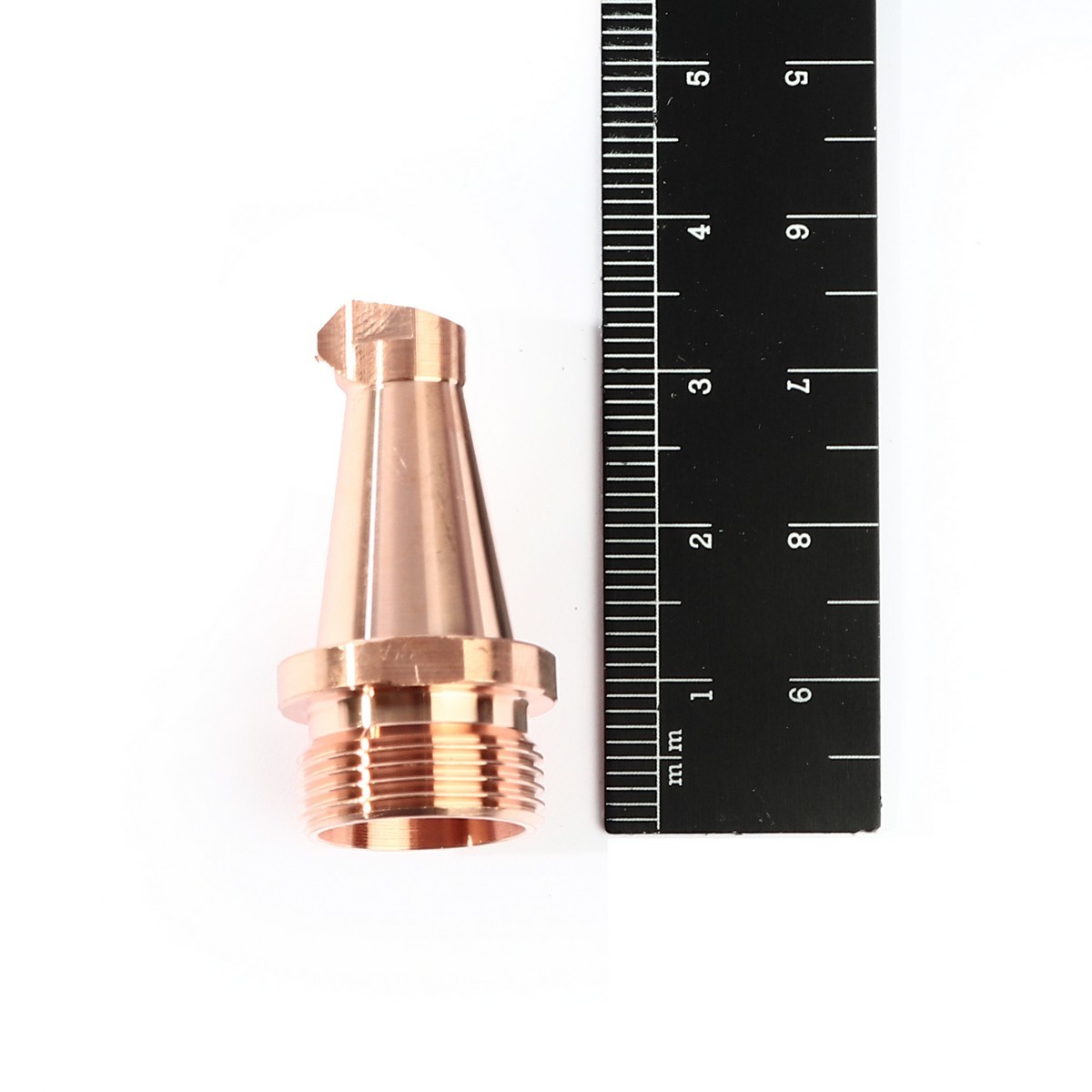 อะไหล่ NOZZLE เครื่องเชื่อมเลเซอร์ BS16