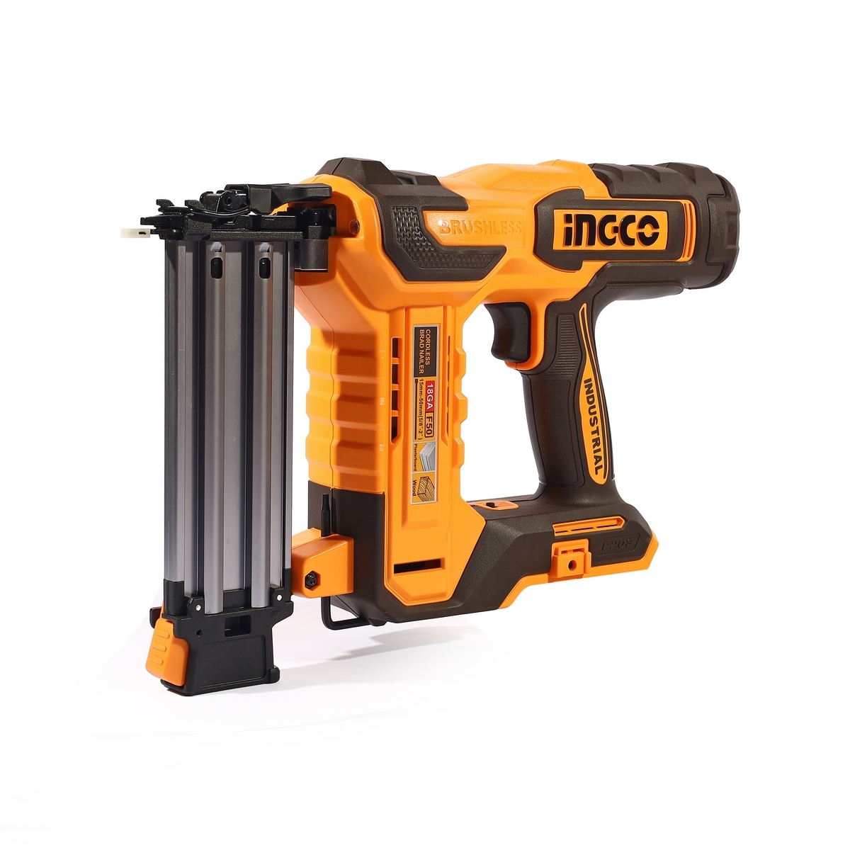 20V เครื่องยิงตะปู F15-F50 -เครื่องเปล่า