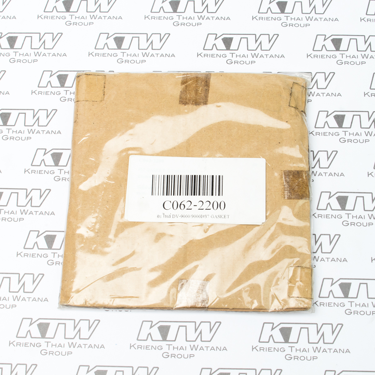 อะไหล่DV-9000/9000I#37 GASKET