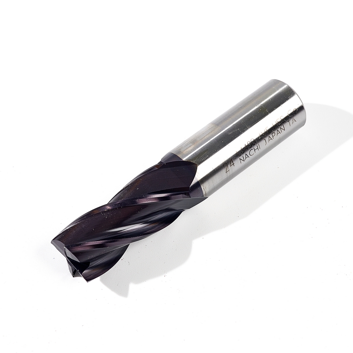 L6480_24.0 MM. วิคตอรีมิลล์เคลือบTIALN