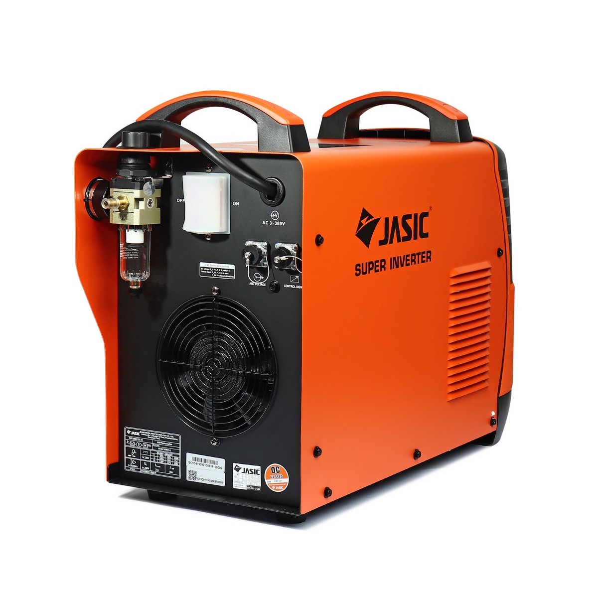 CUT100L211II 3PH เครื่องตัดพลาสม่า JET20