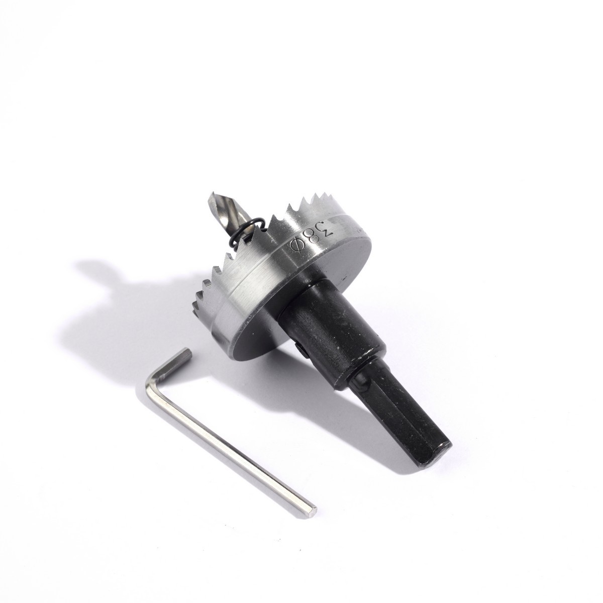 HSSK -38 โฮลซอร์ไฮสปีด 38 มิล