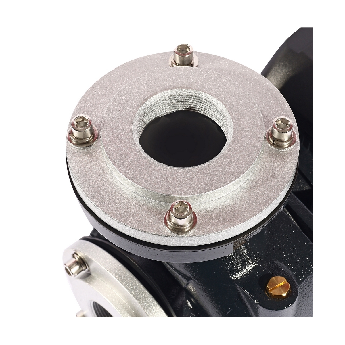 NFM-130A2B ปั๊มหอยโข่ง หน้าแปลน 3HP 2