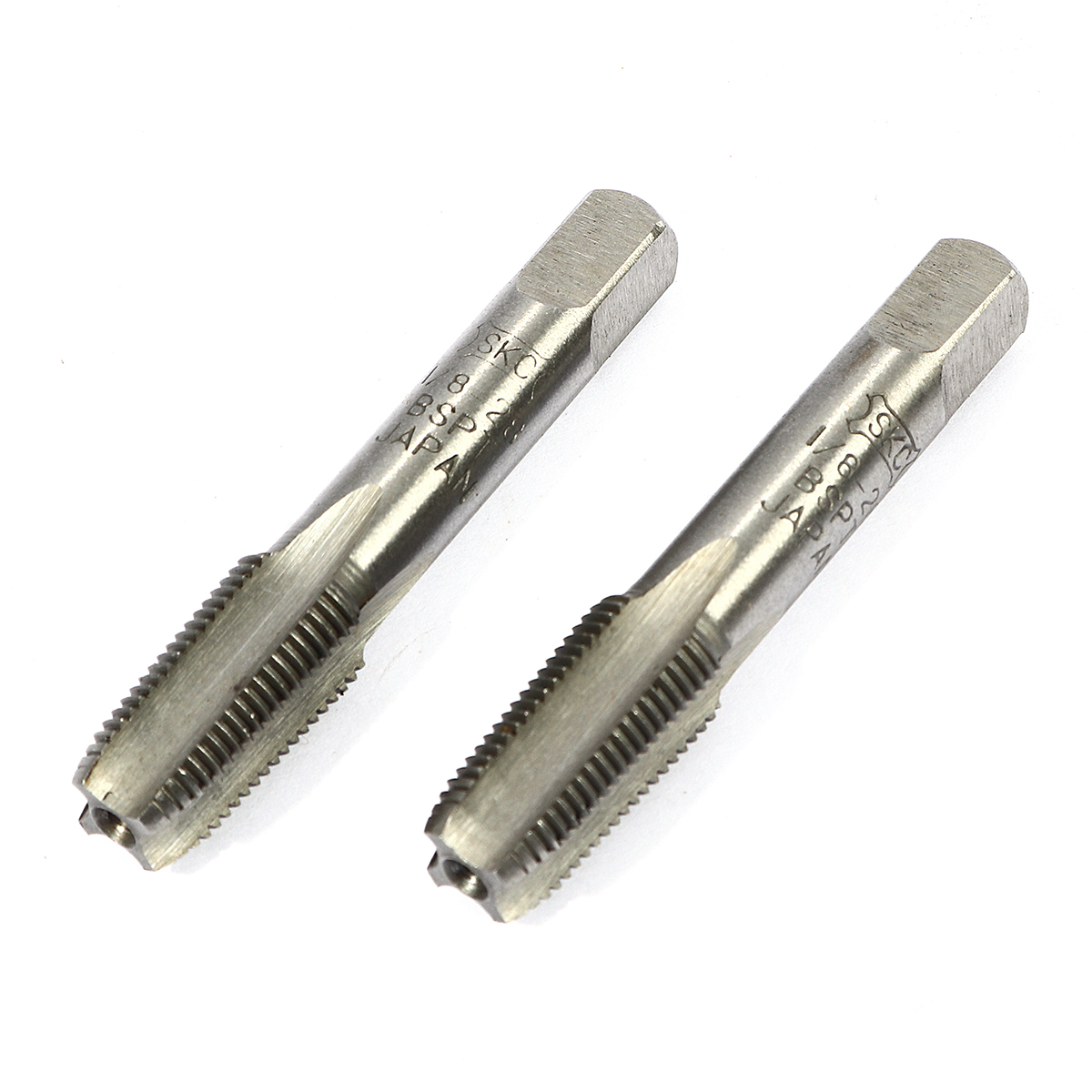 ดอกต๊าปเกลียว BSPT 1/8X28 (2 ชิ้น/ชุด)