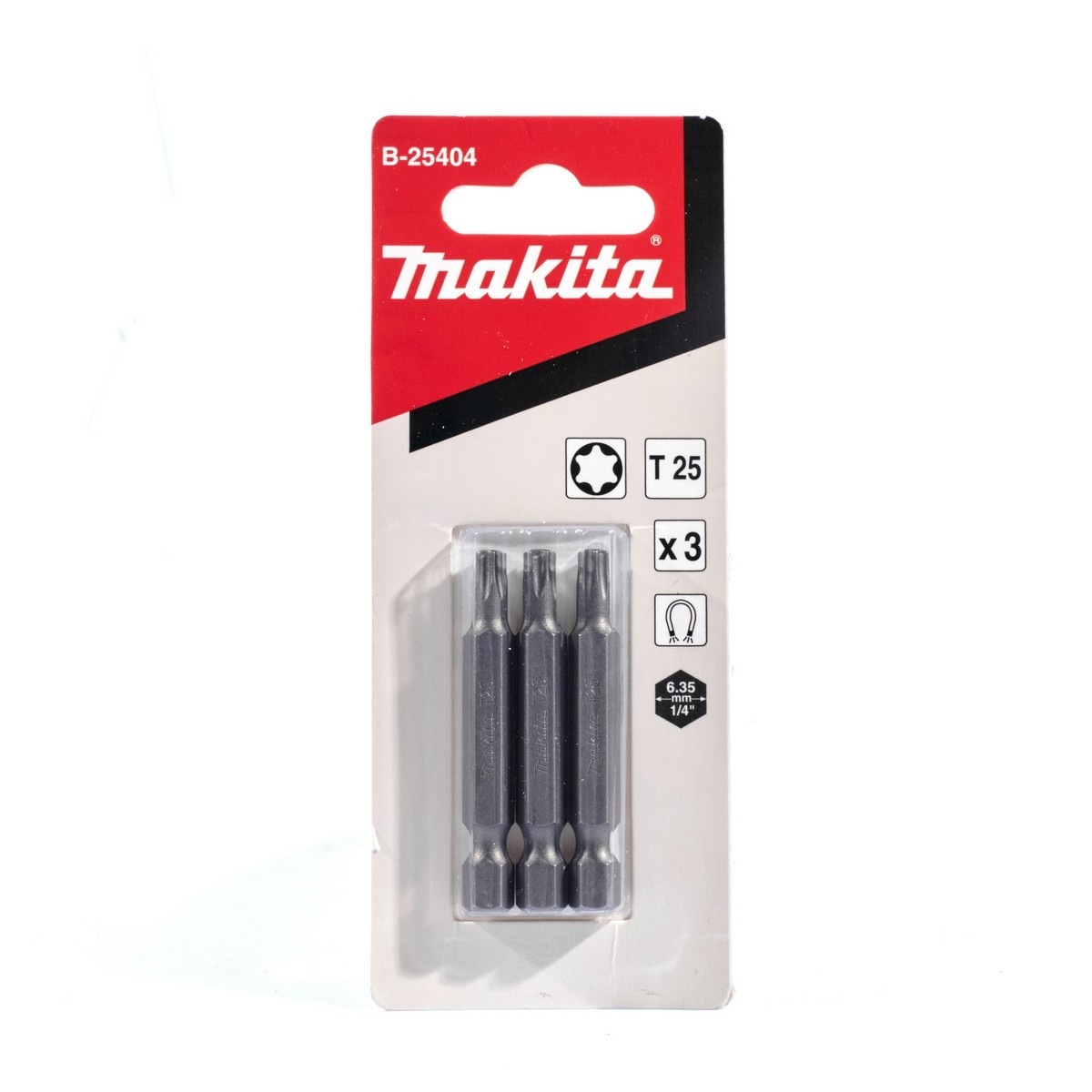 ดอกไขควง T-25 X 50MM (3ดอก/ชุด)