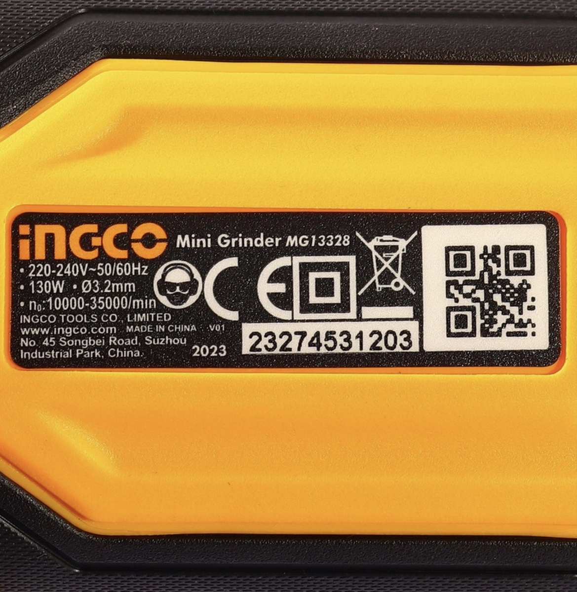 MG13328 เครื่องเจียรสายอ่อน 130W