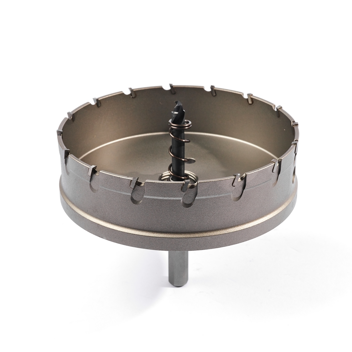MCTR-110.0 โฮลซอร์ TCT 110 มม TRIPLE