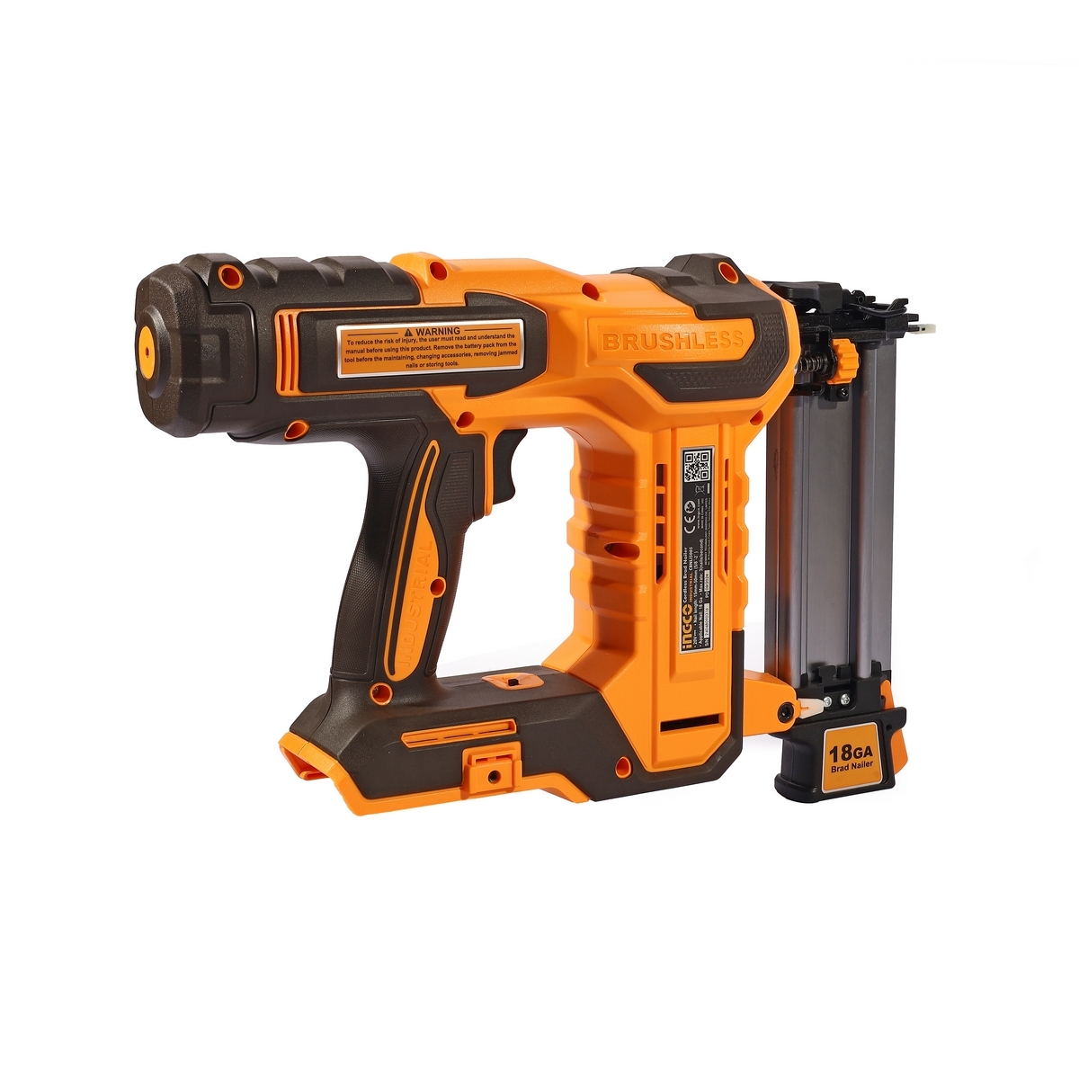 20V เครื่องยิงตะปู F15-F50 -เครื่องเปล่า