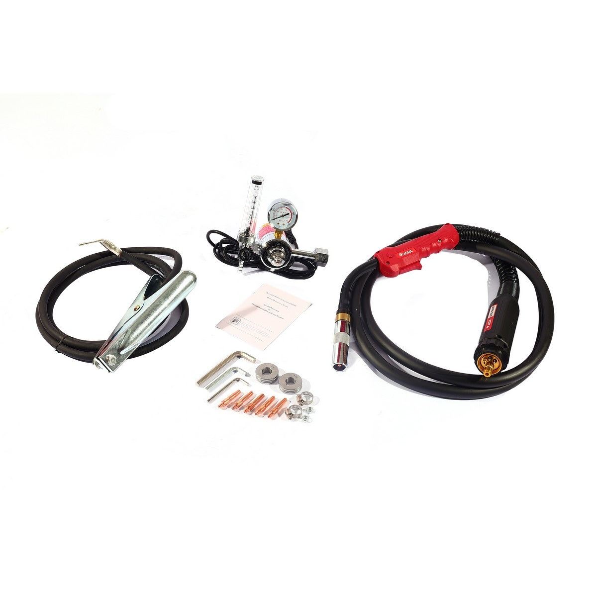 MIG500N215 เครื่อง+ชุดWF-12 3PH JET20