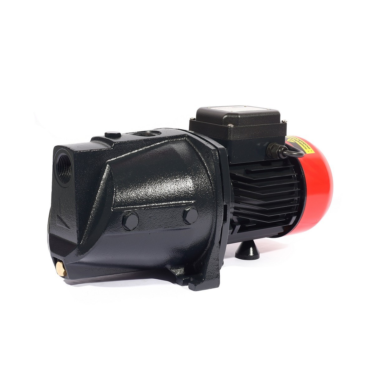 JSW-10MB ปั๊มหอยโข่งล่อน้ำ 1HP 1