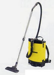 BV-111 BACKPACK VACUUM CLEANER