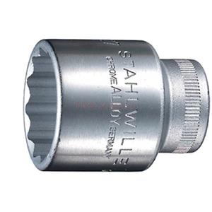 50 A 1/2 SOCKET 1/2"(03430032)