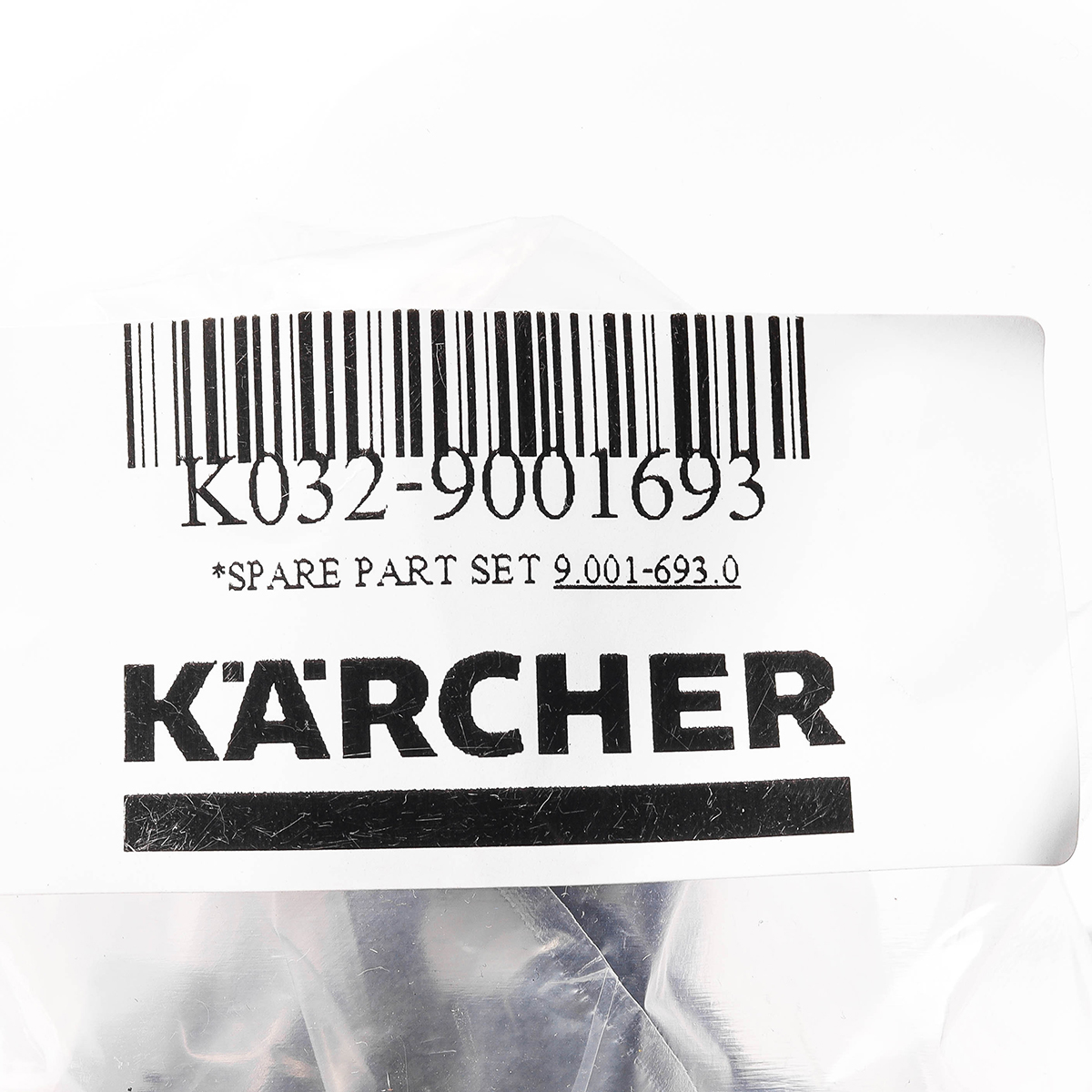 *SPARE PART SET
