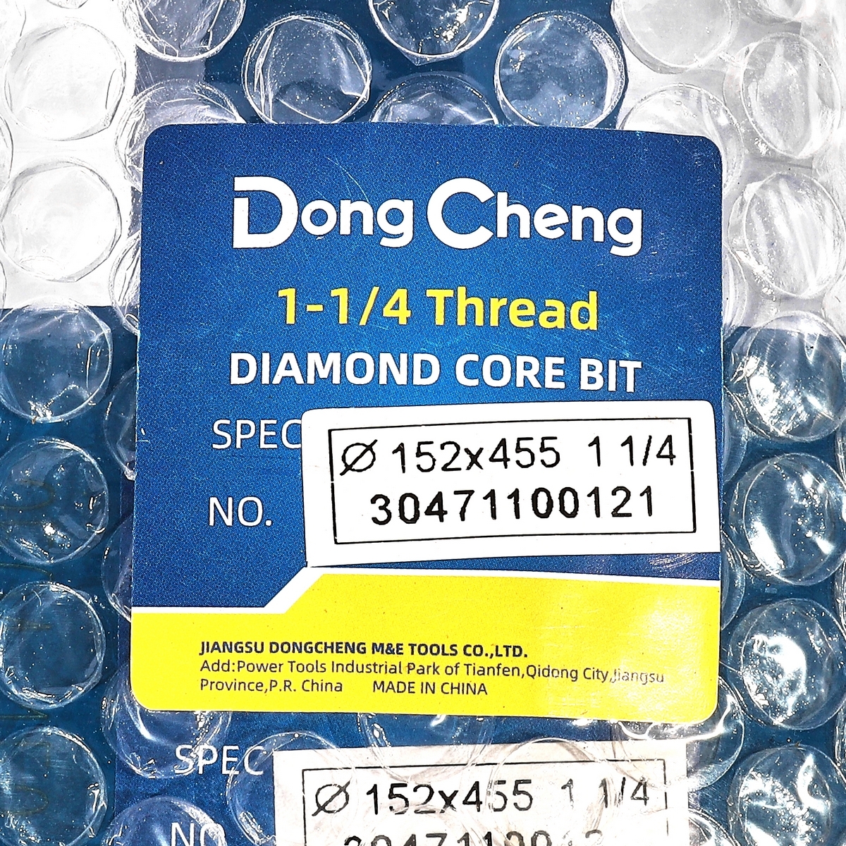 กระบอกเจาะเพชร 152 X 455 มม.-6