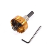 HSS HOLE SAW-ดอกโฮลซอร์ไฮสปีด 42 มม.