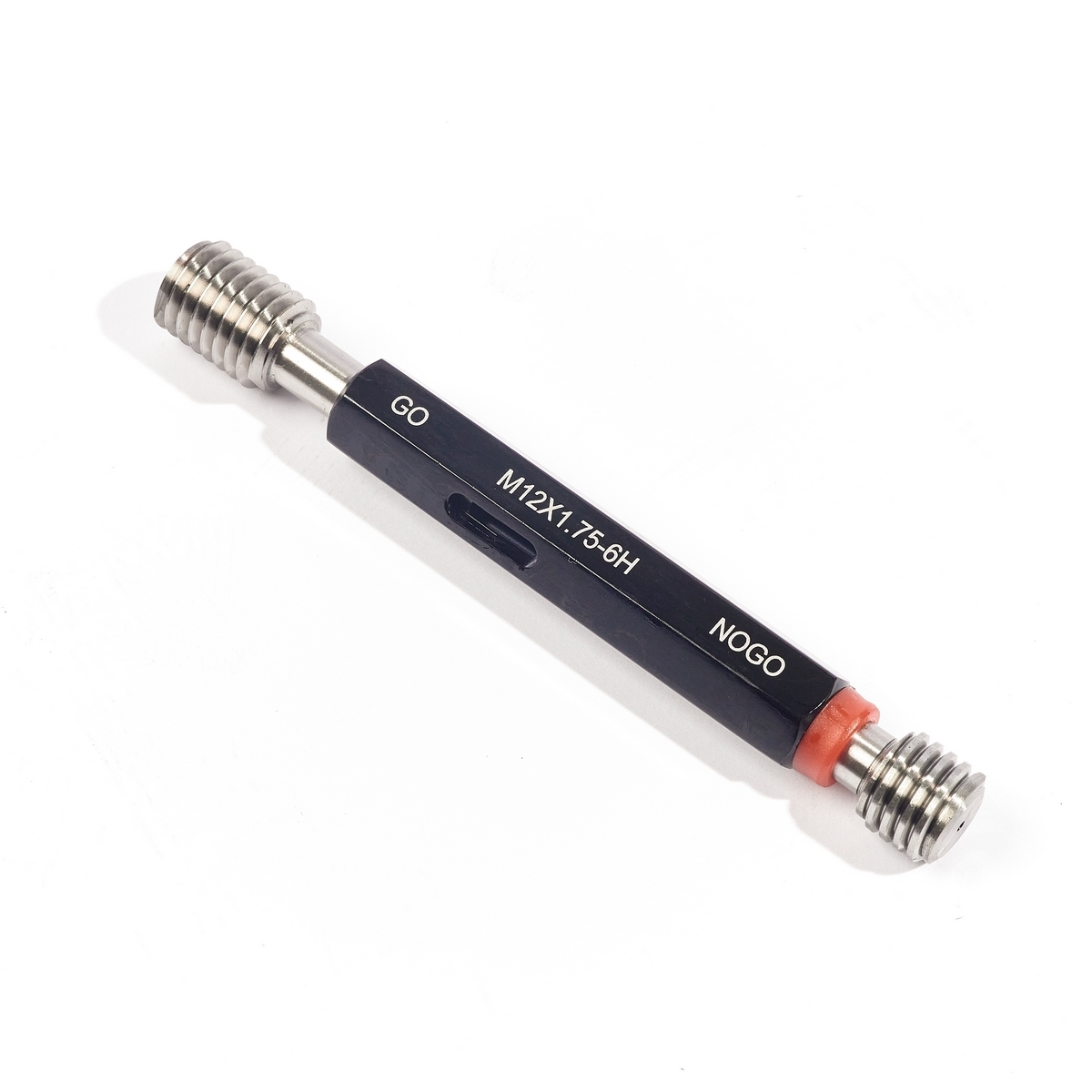 4130-12  เกจวัดเกลียวใน M12X1.75MM
